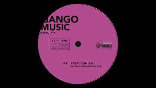 Paco Caniza - SuperLovin (Original Mix) (Official Audio)