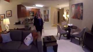 Mariner Bay Apartments | Three Bedroom Model Apartment Home Tour  | Annapolis Apartments