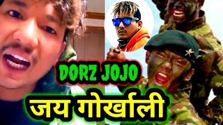 DORZ JOJO -CHALLYO PAILA FREESTYLE NEPALI RAP SONG 2021 LIVE  VERSION