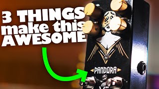 3 Things Make This Fuzz Face Awesome! | VS Audio Pandora