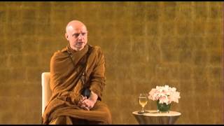 Lecture on Happiness by The Venerable Ajahn Jayasaro Bhikkhu