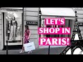 PARIS LUXURY SHOPPING VLOG - CHANEL, HERMES, BOTTEGA VENETA - Part 1 | Mel in Melbourne