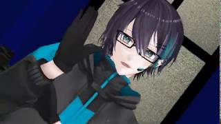 【にじさんじMMD】黛灰でオートファジー【黛灰MMD】