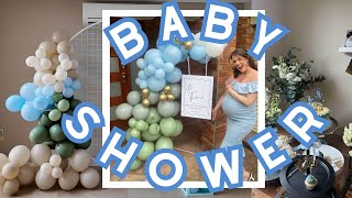 Let's throw a twin baby shower!