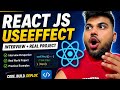 React UseEffect hook 🪝