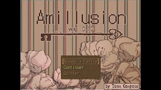 【ゆめにっき派生】Amillusion【実況】≪part1≫