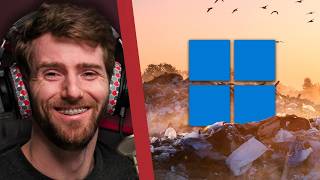 Microsoft Admits Windows 11 Sucks