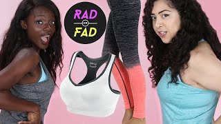 Women Try Amazon's Best-Selling Workout Clothes