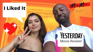Yesterday Movie Review - The Beatles Movie 2019