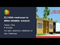 ELYANA rowhouse in BRIA HOMES- DANAO