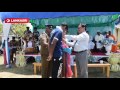 purified drinking water in the uyilankulam mannar police station