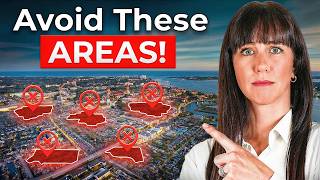AVOID These 5 St Augustine Neighborhoods If You Are From Out of State!