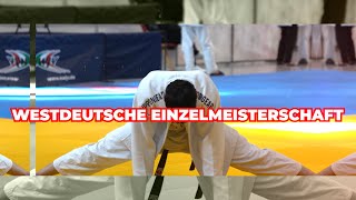 🥋 U21 Westdeutsche Einzelmeisterschaft | Qualifikation für die Deutsche Judo-Meisterschaft 2025