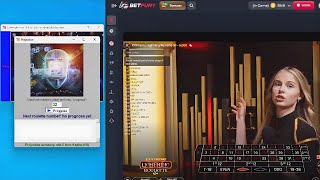 Winning at roulette – using a Python program
