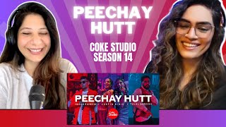 PEECHAY HUTT (@cokestudio Season 14)REACTION | Justin Bibis x Talal Qureshi x Hasan Raheem | @XulfiOfficial