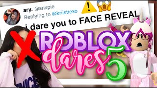 Roblox Character Evolution 2016 2018 Roblox - youngy plays roblox face reveal