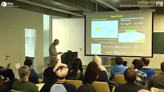 Amir Yacoby | Exploring Condensed Matter Physics Using NV Magnetometers