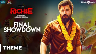 Richie | Final Showdown | Nivin Pauly, Natty, Lakshmi Priyaa Chandramouli | B. Ajaneesh Loknath