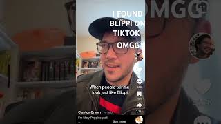 what happens to old blippi...