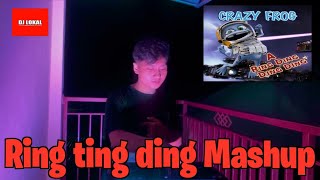 Dj Musikudap Dap x Ring Ting Ding Mashup ! Viral Terbaru Tik Tok ! DJ LOKAL REMIX