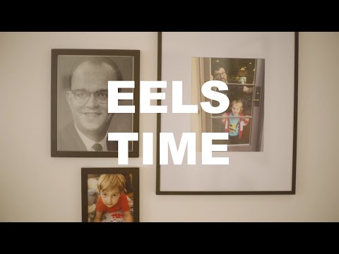 Eels Eels Time Vinyl Pink Translucent Lp Album 2024