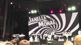 Janelle Monae Tightrope Wireless