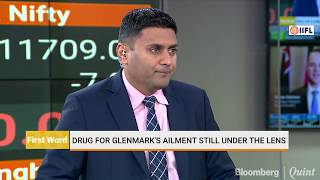 Drug For Glenmark's Ailment Still Under The Lens