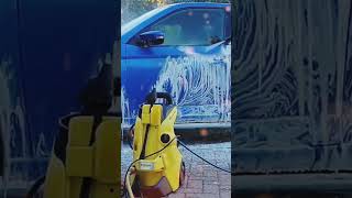 Karcher K4 Car Wash #karcher #carwash #pressurewasher