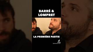 Quand Aymeric Lompret fait la première partie de Pierre Emmanuel Barré [LA SUITE SUR NOTRE CHAÎNE]