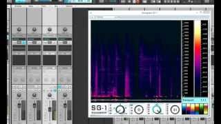Using Sonogram Plugins