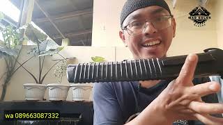 update golok kopak rawing pesanan akhir tahun 2024