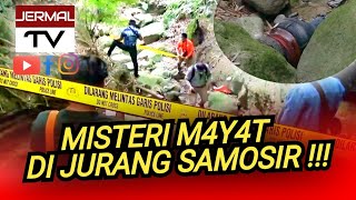 MISTERI M4Y4T DI JURANG SAMOSIR