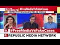 otv journalist targeted for exposing mismanagements by odisha govt arnab goswami debates