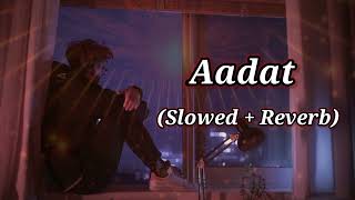 Aadat lofi song (Slowed +Reverb) | Kalyug Movie