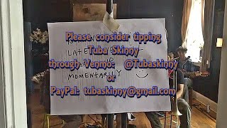 Tuba Skinny Webcast from 7/5/20   *PLEASE TIP THE BAND*   (see below)