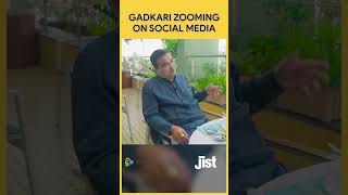 Gadkari Says He Won't Use PR | Jist