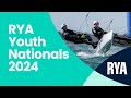 WINNERS CROWNED AT 2024 RYA YOUTH NATIONALS