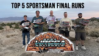 2024 WRCCA Nationals Sportsman Top 5 Finals