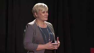 Thoughts and prayers: Where hope claps back | Lisa Watrous | TEDxASUWest