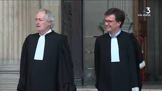 Acquittement de Cedric Courbey le parquet général ne fait pas appel du verdict