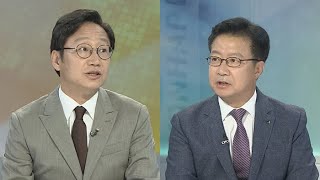 [뉴스1번지] 특사단, 김영철ㆍ리선권 환담 후 공식면담 / 연합뉴스TV (YonhapnewsTV)