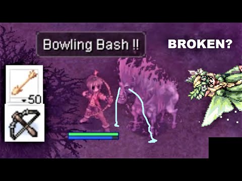 Bow Bowling Bash Rogue – Ragnarok PreRenewal NO DL – Plants Zeny Leveling