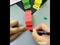 craft trending creative papercraft virlshort