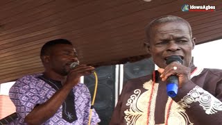 UYI NEKO [CHIEF J.O OMORUYI] BENIN MUSIC LIVE ON STAGE [HD]