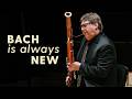 Bach is Always New: What A Classical Musician Wants You To Know | OSL Bassoonist Marc Goldberg