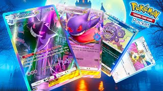 J'ai TOUT TENTÉ avec ECTOPLASMA EX ! Quelle est la meilleure version sur Pokémon Pocket TCG ?