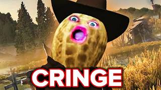 I Don't Like TheBurntPeanut