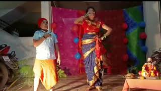 Mazya alibag cha kulaba killa | Dance By Jeet \u0026 Prachi | Full song | Like, Subscribe ,and share