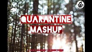 Quarantine Mashup | Part-1 | ft. Jeevithaa