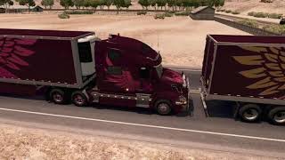 ATS --  { The Pink Ribbon Charity Event }#PinkMyTruck .